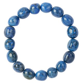Dumortierite Tumblestone Bracelet (1pc)