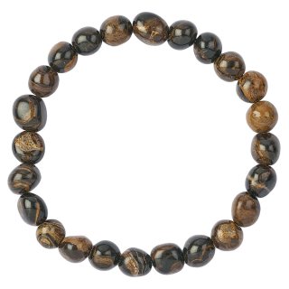 Stromatolite Tumblestone Bracelet (1pc)