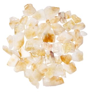 Citrine Freeform Slabs, 4/15mm x 30/70mm (KGS)