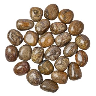 Bronzite Tumblestone Refill (25pcs)