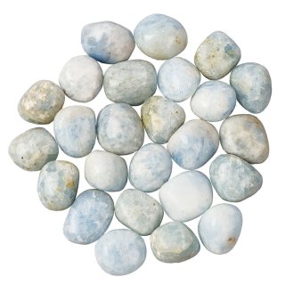 Blue Calcite Tumblestone Refill (25pcs)