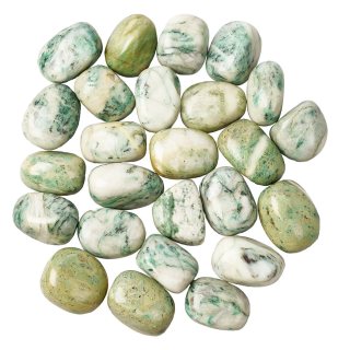 China Jade Tumblestone Refill (25pcs)
