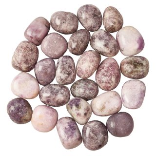 Lepidolite Tumblestone Refill (25pcs)