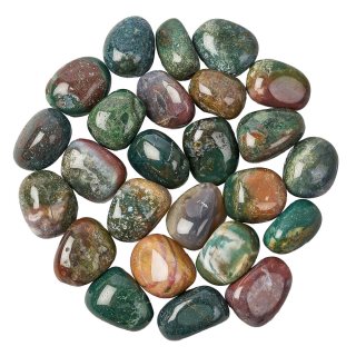Fancy Agate Tumblestone Refill (25pcs)