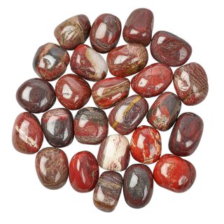 Convoluted Jasper Tumblestone Refill (25pcs)