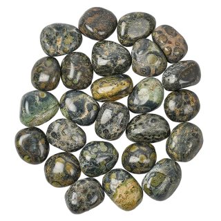 Kambaba Jasper Tumblestone Refill (25pcs)