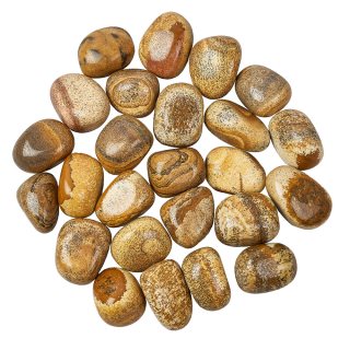Picture Jasper Tumblestone Refill (25pcs)