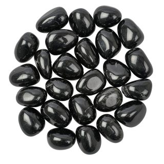 Black Obsidian Tumblestone Refill (25pcs)