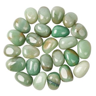 Green Aventurine Tumblestone Refill (25pcs)