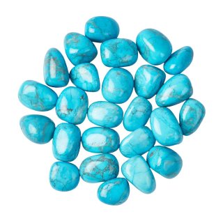 Howlite (Dyed) Tumblestone Refill (25pcs)