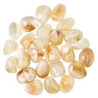 Citrine Tumblestone Refill (25pcs)