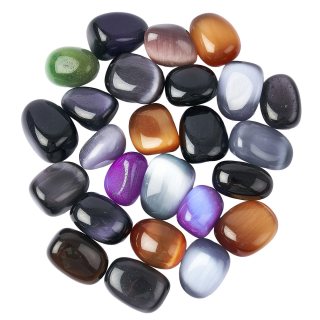 Cats Eye Tumblestone Refill (25pcs)