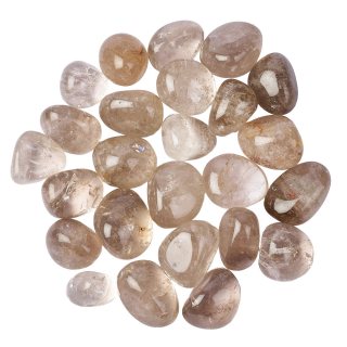 Smoky Quartz Tumblestone Refil (25pcs)