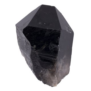 Smoky Quartz Points Arkansas (irradiated) approx 5-7cm (10pc) 