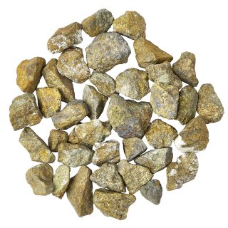 Peacock Ore, B Grade, 20-30mm (KG)