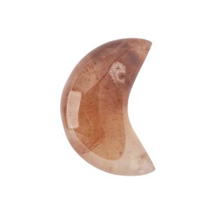 Red Hematoid Half Moon 50mm, Madagascar (1pc) NETT