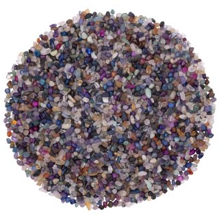 Brazilian Tumblechip Mix 4-8mm (KGs) 3,000 to 6,000pcs/KG NFD