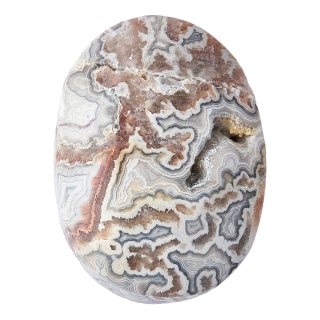 Crazy Lace Agate Smoothie (1pc) NFD