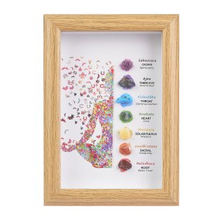 Chakra Picture in Deep Frame (1pc) NFD