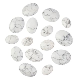 Howlite Palmstones (KGS) NFD