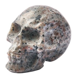 Yooperlite Skull, 7cm (1pc)