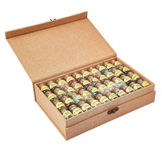 Gem Chip Bottles, set of 40pcs (1pc) NFD