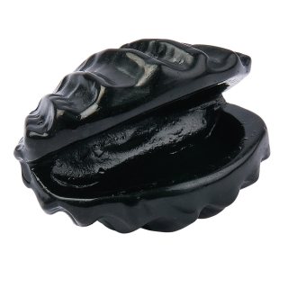 Black Obsidian Shell (1pc) NFD