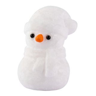 Snow Quartz Snowman (1pc) NFD