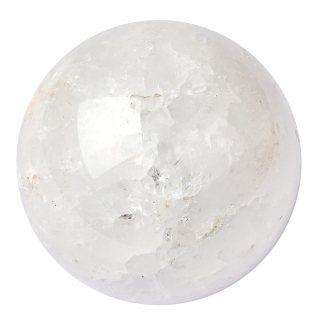 Moroccan Quartz Sphere, 50-60mm (1pc) NFD
