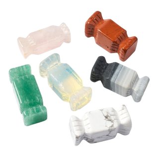 Assorted Gemstone Sweets (6pcs)