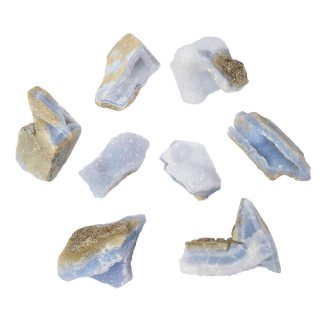 Blue Lace Agate Geodes (Kgs) NFD