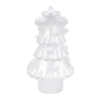 Selenite Christmas Tree (1pc) NFD
