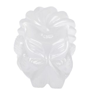 Selenite Nine Tail Fox (1pc) NFD