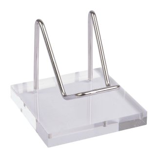 Display Stand on 65mm Acrylic Base (1pc)