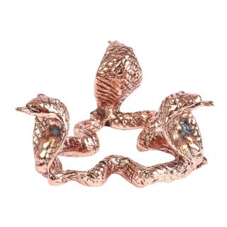 Rose Gold Snake Stand (1pc) NFD