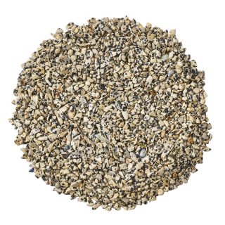 Dalmation Jasper Tumbled Chips, 3-5mm (100g)