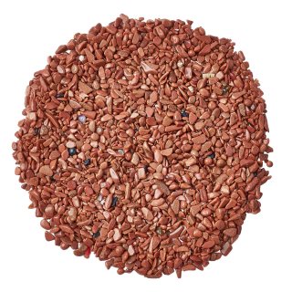 Goldstone Tumbled Chips, 3-5mm (100g)