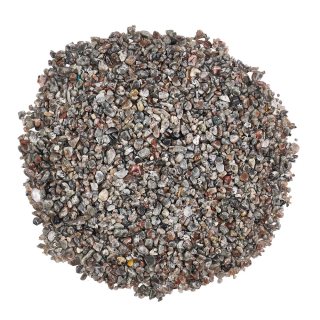 Yooperlite Tumbled Chips 3-5mm (100g)