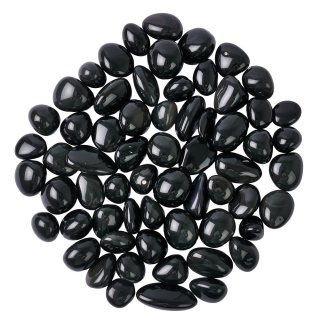 Rainbow Obsidian Tumblestones (KG) NFD