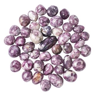 Lepidolite Mica Tumblestones (KG) NFD