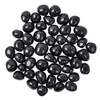 Black Tourmaline Tumblestones (KG) NFD