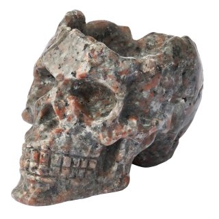 Yooperlite Skull Bowl (1pc) NFD