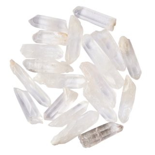 Quartz Points (kgs) NFD