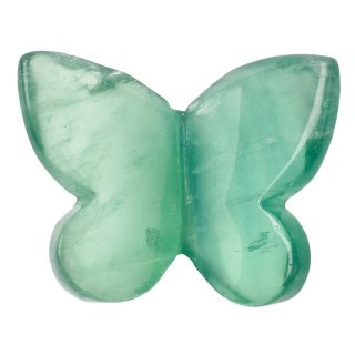 Fluorite Butterfly (1pcs)