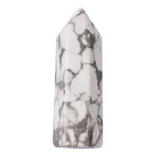 Howlite Generator Point, 38mm (1pc) NFD