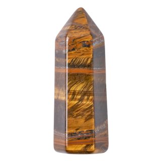 Tiger's Eye Generator Point, 38mm (1pc) NFD