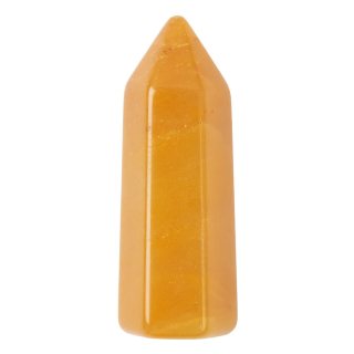 Orange Calcite Generator Point, 38mm (1pc) NFD