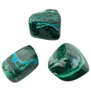 Malacholla Large Tumble 30-40mm DR of the Congo (100g) 