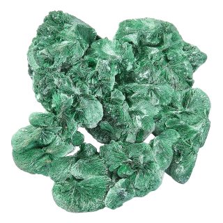 Fibrous Malachite 1-2 inch (1pc) NFD