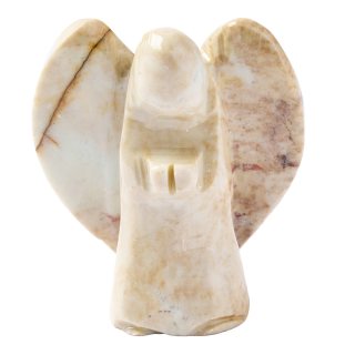 Soapstone Angel (1pcs) NETT